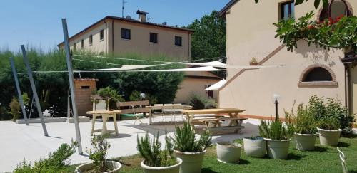 Ostellato Hotel | Villa Belfiore