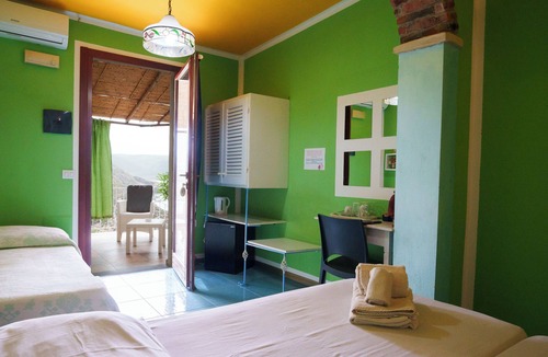 Torre dei Corsari Hotel | Villa Belfiori