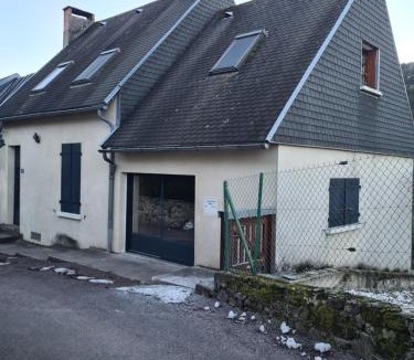 La Bourboule House | Villa Bella à 300 m du Parc Fenestre
