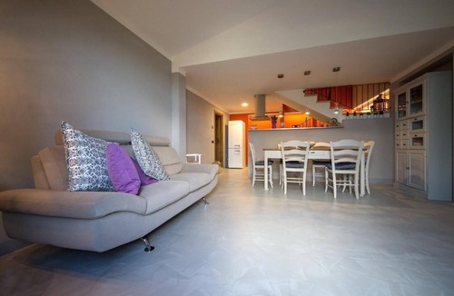 Castiglion Fiorentino Apartment | Villa Bellavista di Mammi