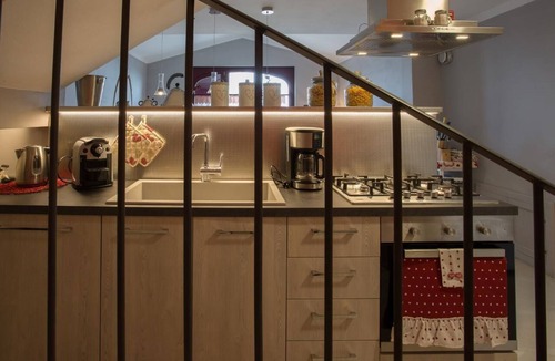 Castiglion Fiorentino Apartment | Villa Bellavista di Mammi