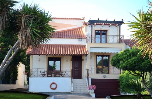 Koutsoupia House | Villa Bella Loukisia