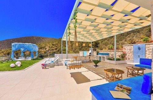 Bezirgan Villa | Villa Bella Mare