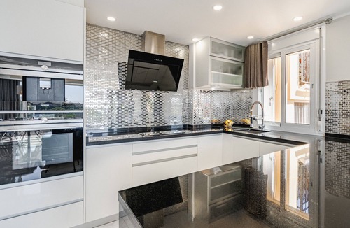 Fuengirola Villa | Villa Bella Vista Torreblanca - Modern Villa With Stunning Views & Private Pool