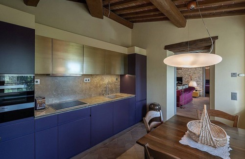 Bucine Villa | Villa Bellamia: A splendid two-story villa surrounded by the greenery, with Free WI-FI.