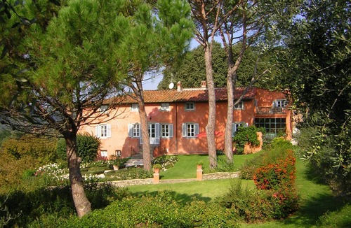 Lucca Villa | Villa Bellaria 8 In Lucca, Tuscany