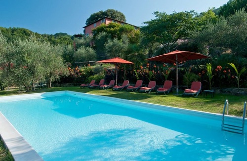 Lucca Villa | Villa Bellaria In Lucca, Tuscany