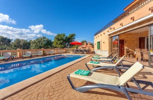 Cala Blava Villa | Villa Bellavista
