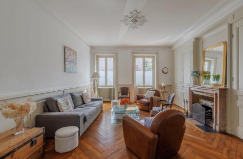 Ecully Villa | Villa Belle Écully - Welkeys