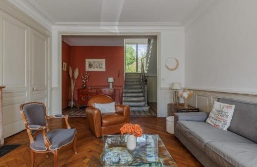 Ecully Villa | Villa Belle Écully - Welkeys