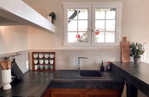 Morangis Villa | Villa Belle Cuvée