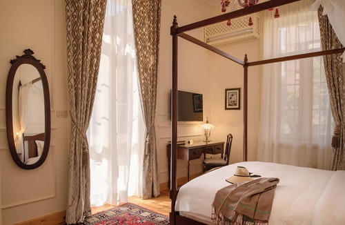 Maadi Hotel | Villa Belle Epoque