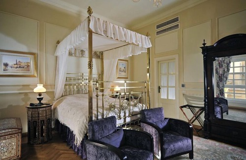 Maadi Hotel | Villa Belle Epoque