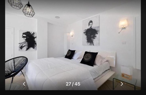 Le Dramont Bed & Breakfast | Villa Belle Epoque Saint-Raphaël