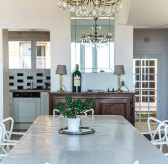 Arromanches-les-Bains Villa | Villa Bellevue with panoramic sea view