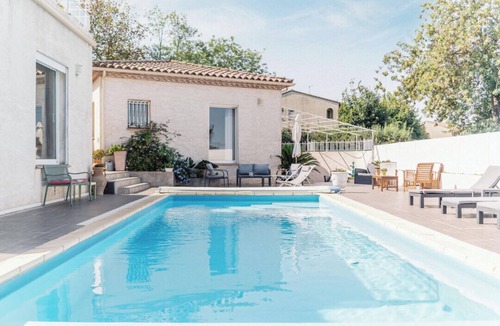 Boujan-sur-Libron Villa | Villa Belle Vue