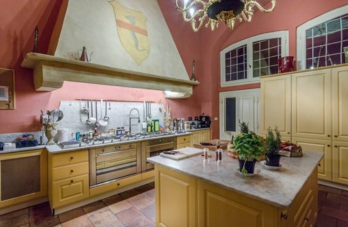 Vicopelago Villa | Villa Bellefleur - Large Countryside Villa