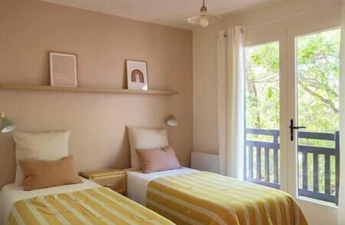 Pyla-sur-Mer Villa | Villa Bellevue close to the beach, Villa Bellebue a stone's throw from the beach