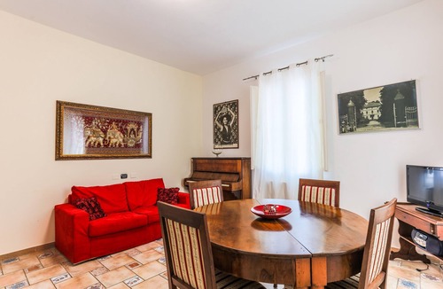 Porto Garibaldi House | Villa Bellini