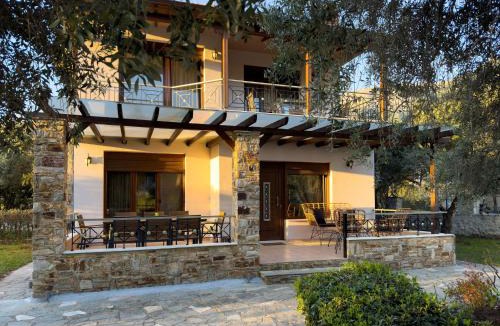 Skala Potamias Villa | Villa Bellissimo