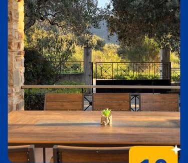 Skala Potamias Villa | Villa Bellissimo