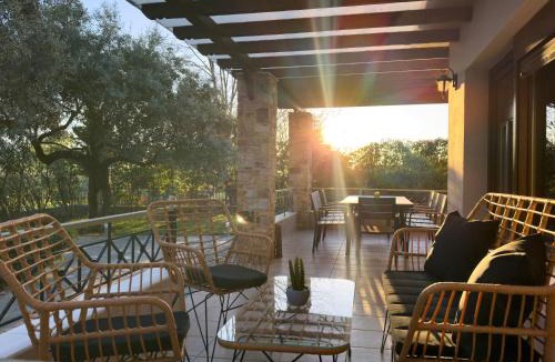 Skala Potamias Villa | Villa Bellissimo