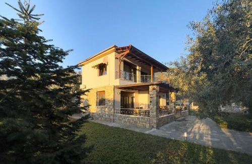 Skala Potamias Villa | Villa Bellissimo