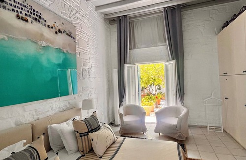 Naousa Hotel | Villa Bellonia