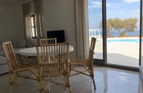 Kamari Villa | Villa Beltramo