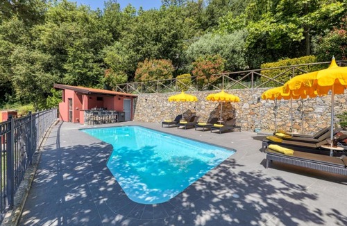 Alassio Villa | Villa Belvedere Condor