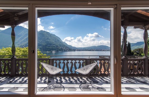 Como Villa | "Villa Belvedere" Feel The Lake