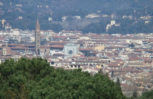 Arcetri Hotel | Villa Belvedere