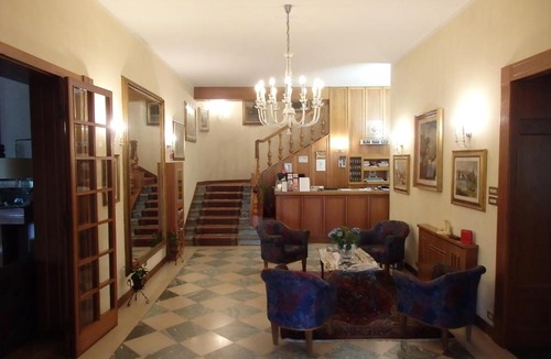 Arcetri Hotel | Villa Belvedere