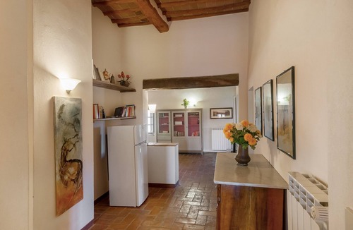Gambassi Terme Villa | Villa Belvedere with Private Pool and Volterra Views
