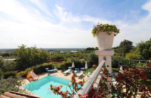 Ostuni Villa | Villa Belvedere
