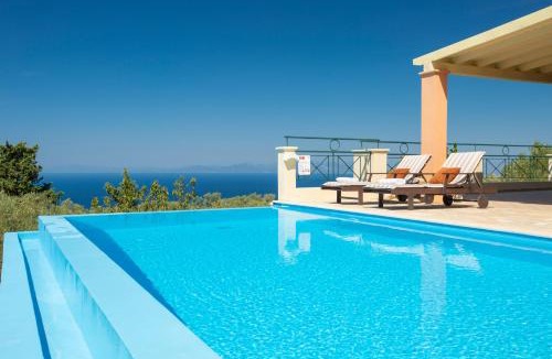 Kavallos Villa | Villa Belvedere Rosa
