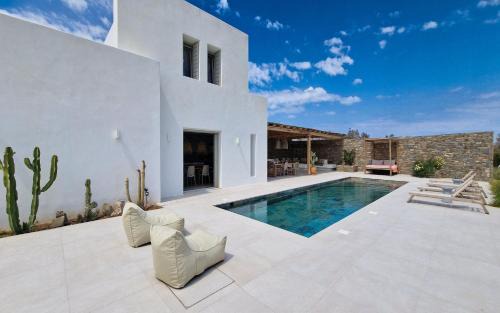 Molos Villa | Villa Bema - Quietness and Beach access