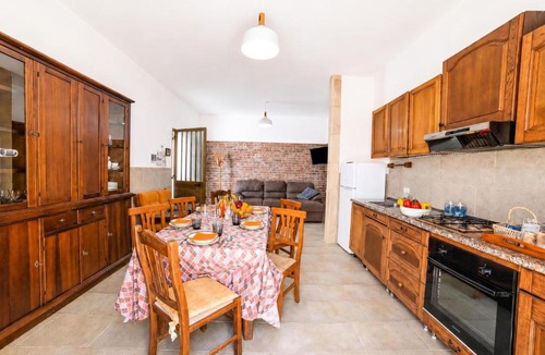 Torre Chianca Apartment | Villa Benedetta 50m from Beach - Happy Rentals