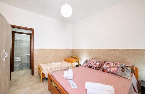 Torre Chianca Apartment | Villa Benedetta 50m from Beach - Happy Rentals