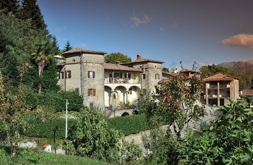 Camporgiano Apartment | VILLA BENEDETTA, Casa Lola # 2