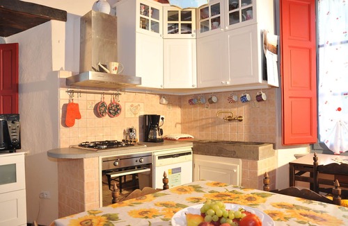 Camporgiano Apartment | VILLA BENEDETTA, Casa Marcello # 2