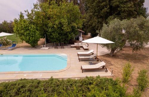 Osimo Villa | Villa Benedetta - Teloni
