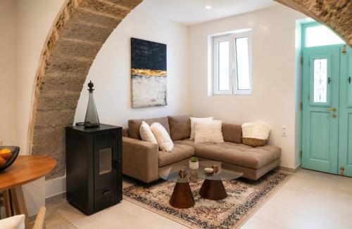 Milatos Villa | Villa Benjamin