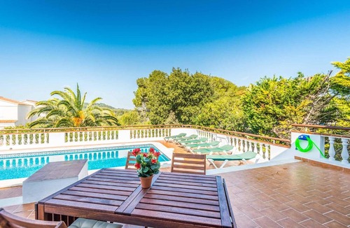 Mercadal Villa | Villa Benmar