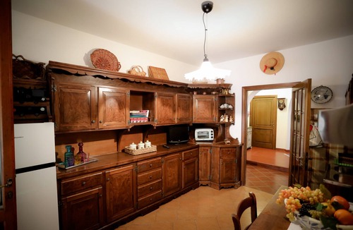 Lucignano House | Villa Benoit- Villa with swimming pool