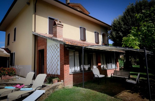 Lucignano House | Villa Benoit- Villa with swimming pool