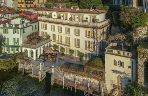 Torno Villa | Villa Benzi - Eight Bedroom Villa, Sleeps 16