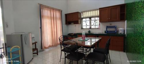 Berastagi Villa | Villa Berastagi Mas