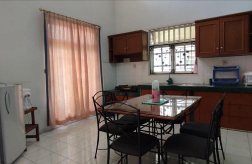Berastagi Villa | Villa Berastagi Mas