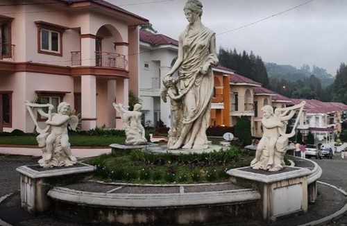 Berastagi Villa | Villa Berastagi Resort Blok V73, V74, V75, dan V76